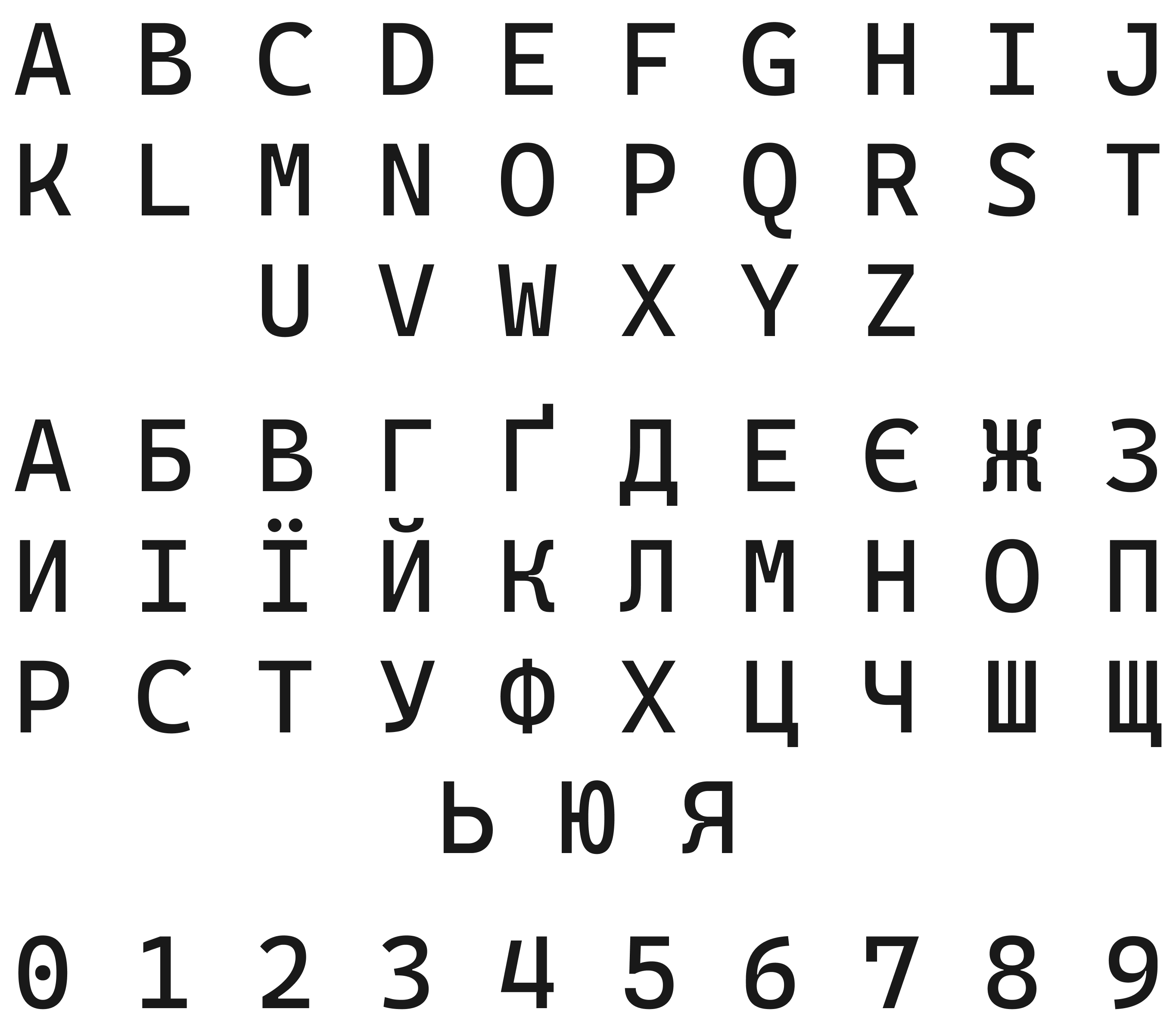 Cascadia Mono