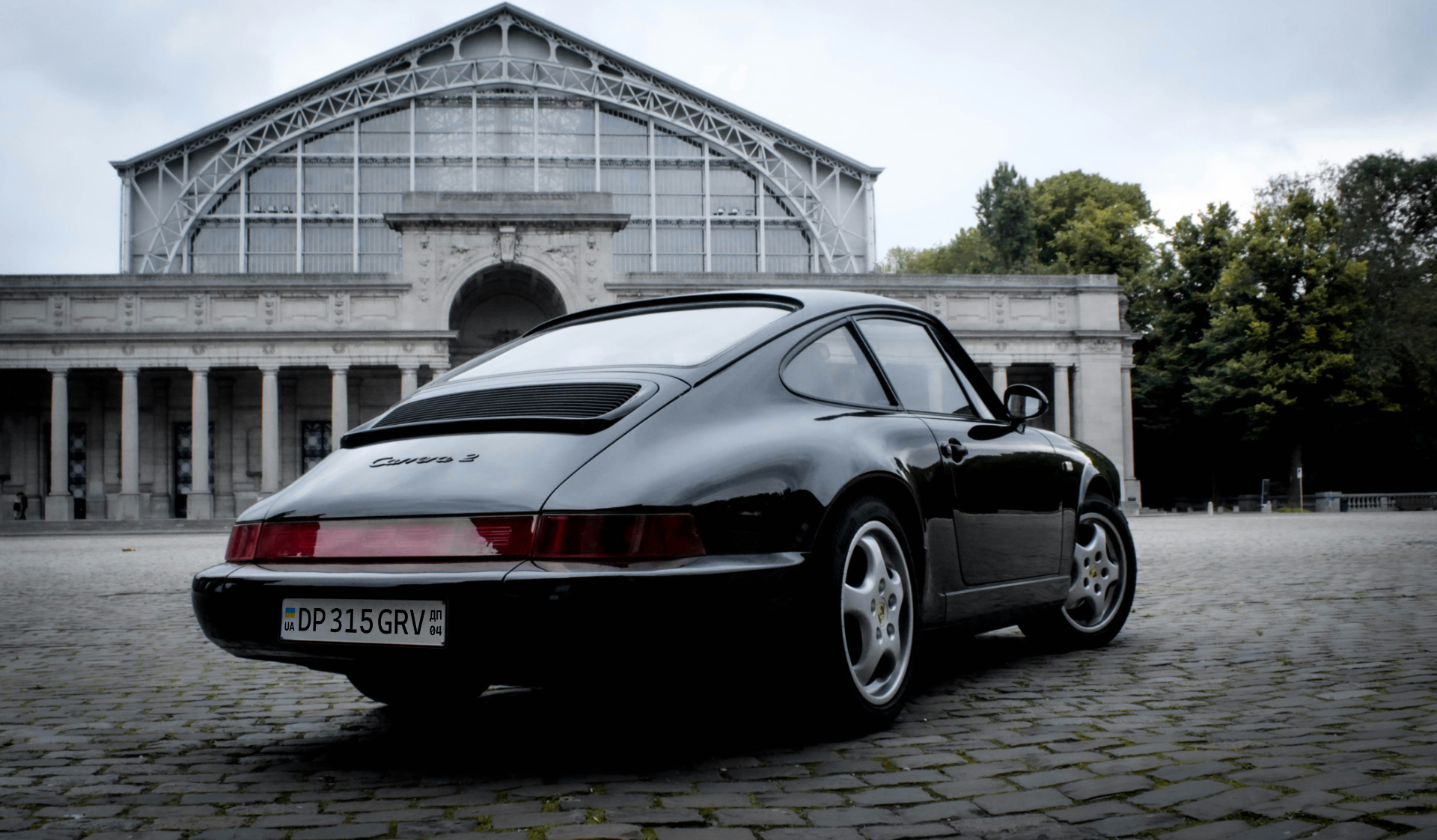 Porsh